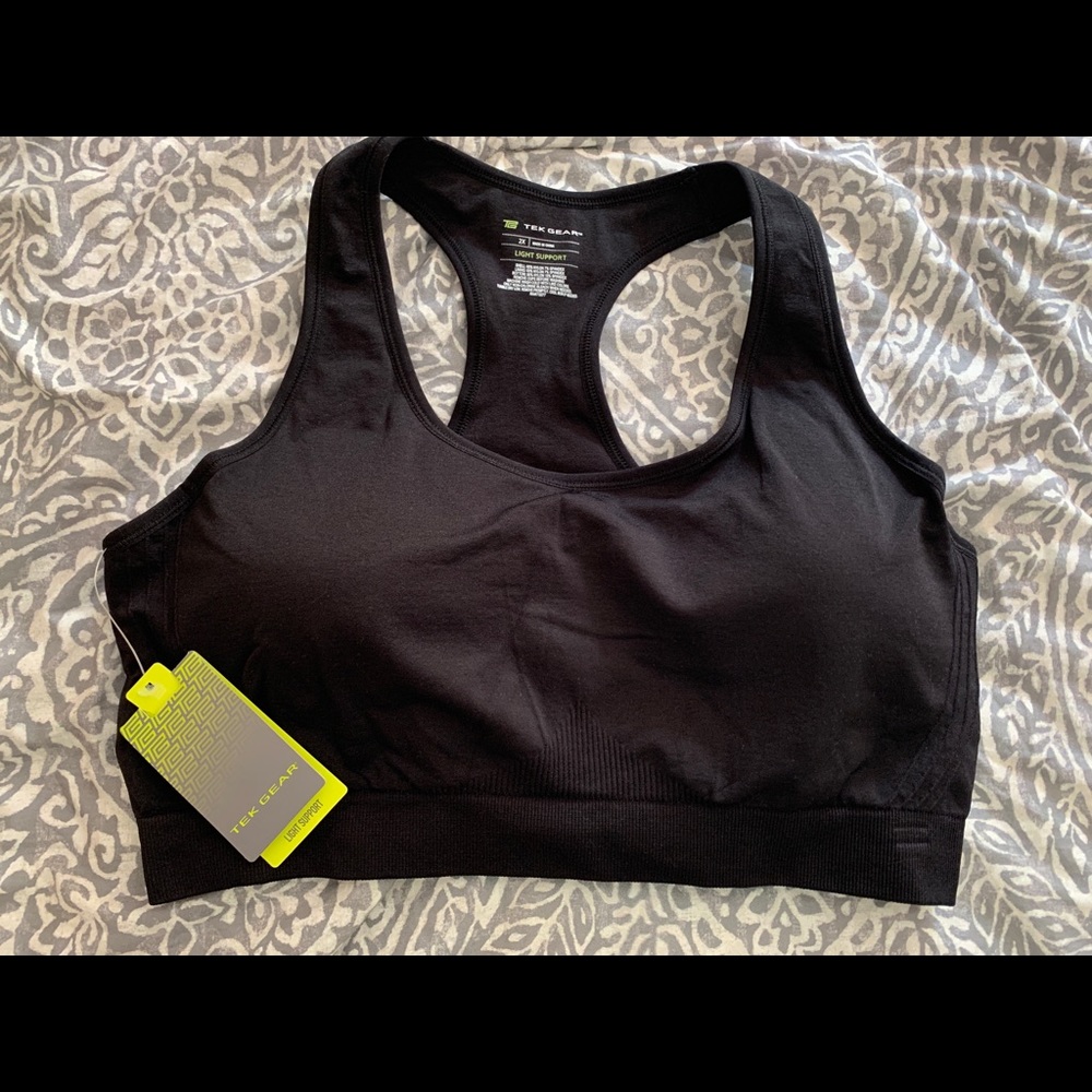 Tek Gear sports bra.